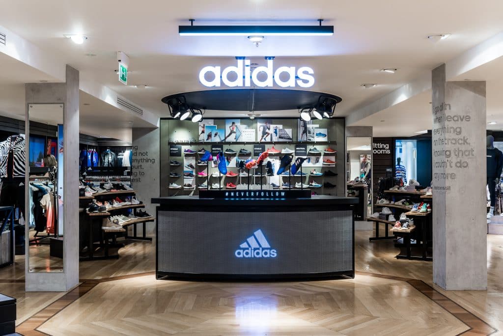 Adidas Online Shop