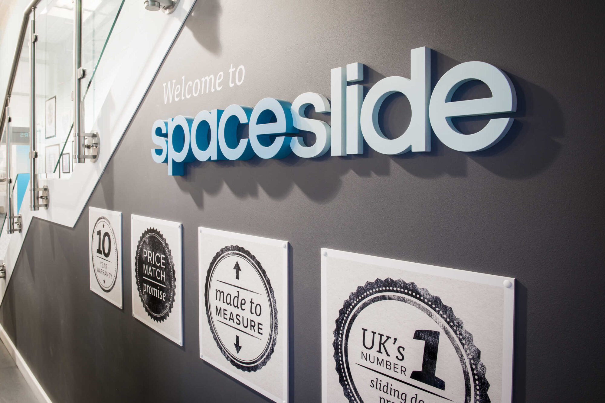 D4R help Spaceslide realise new retail identity