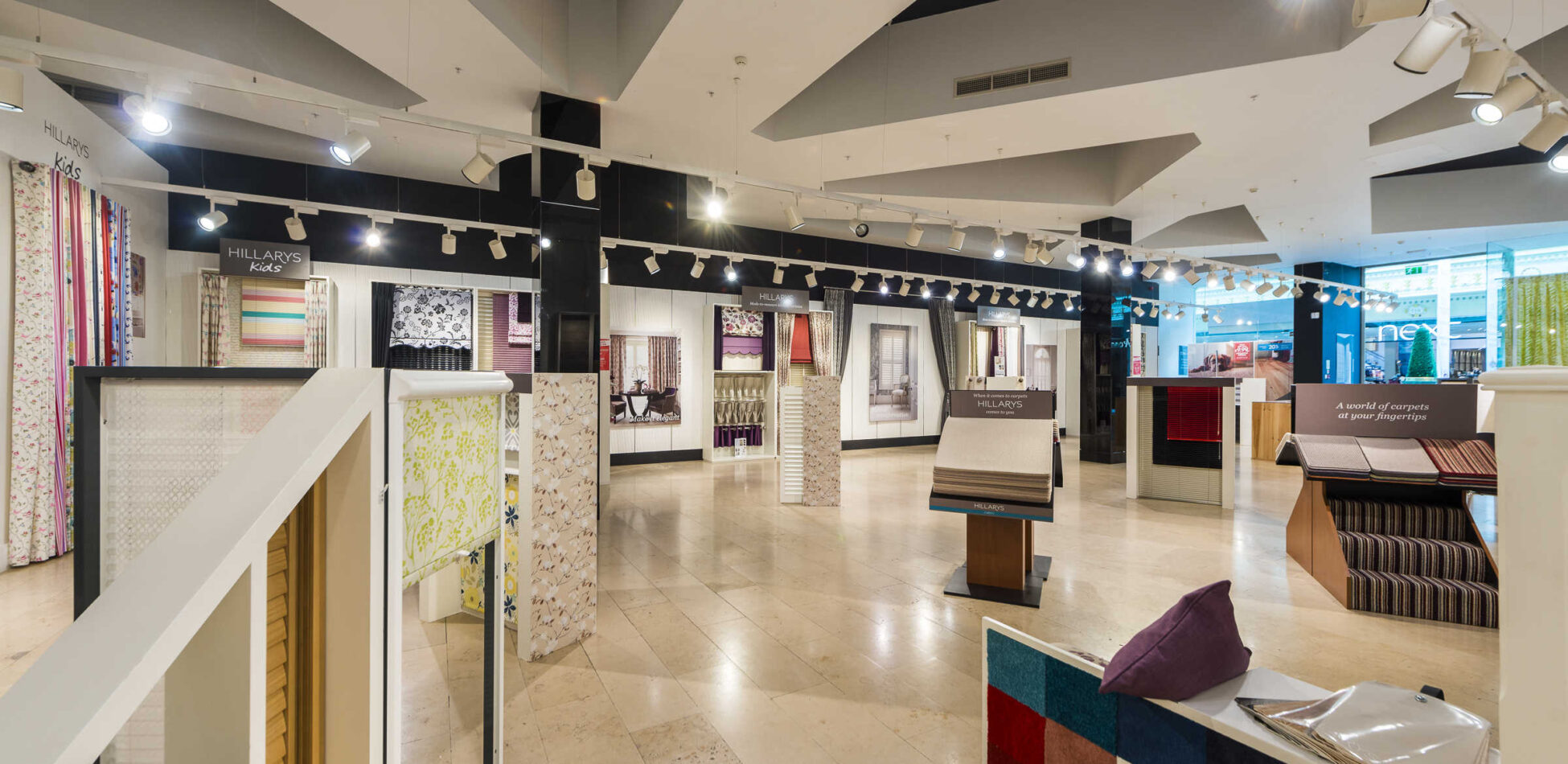 D4R Launch Hillarys First Pop Up Shop