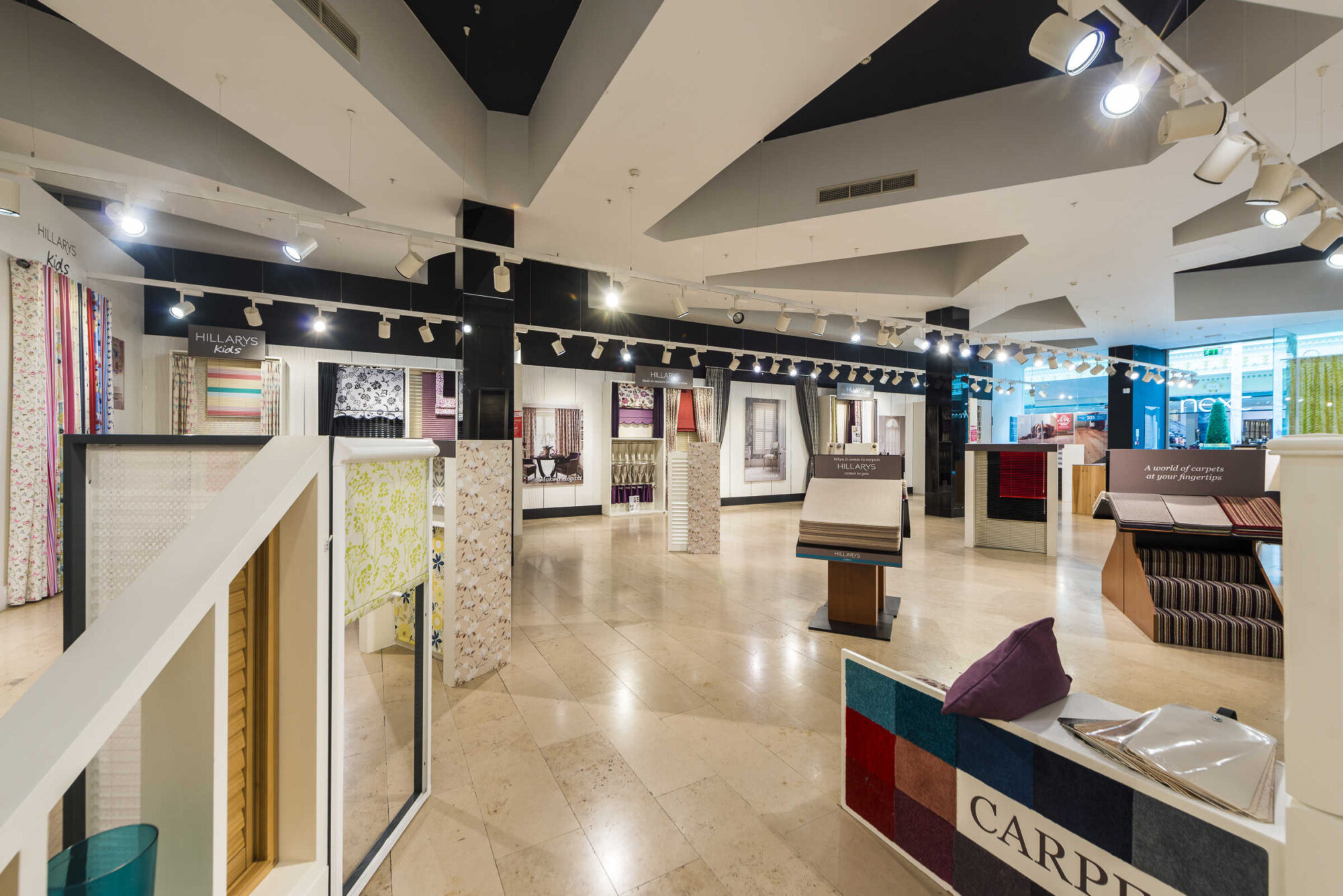 D4R Launch Hillarys First Pop Up Shop