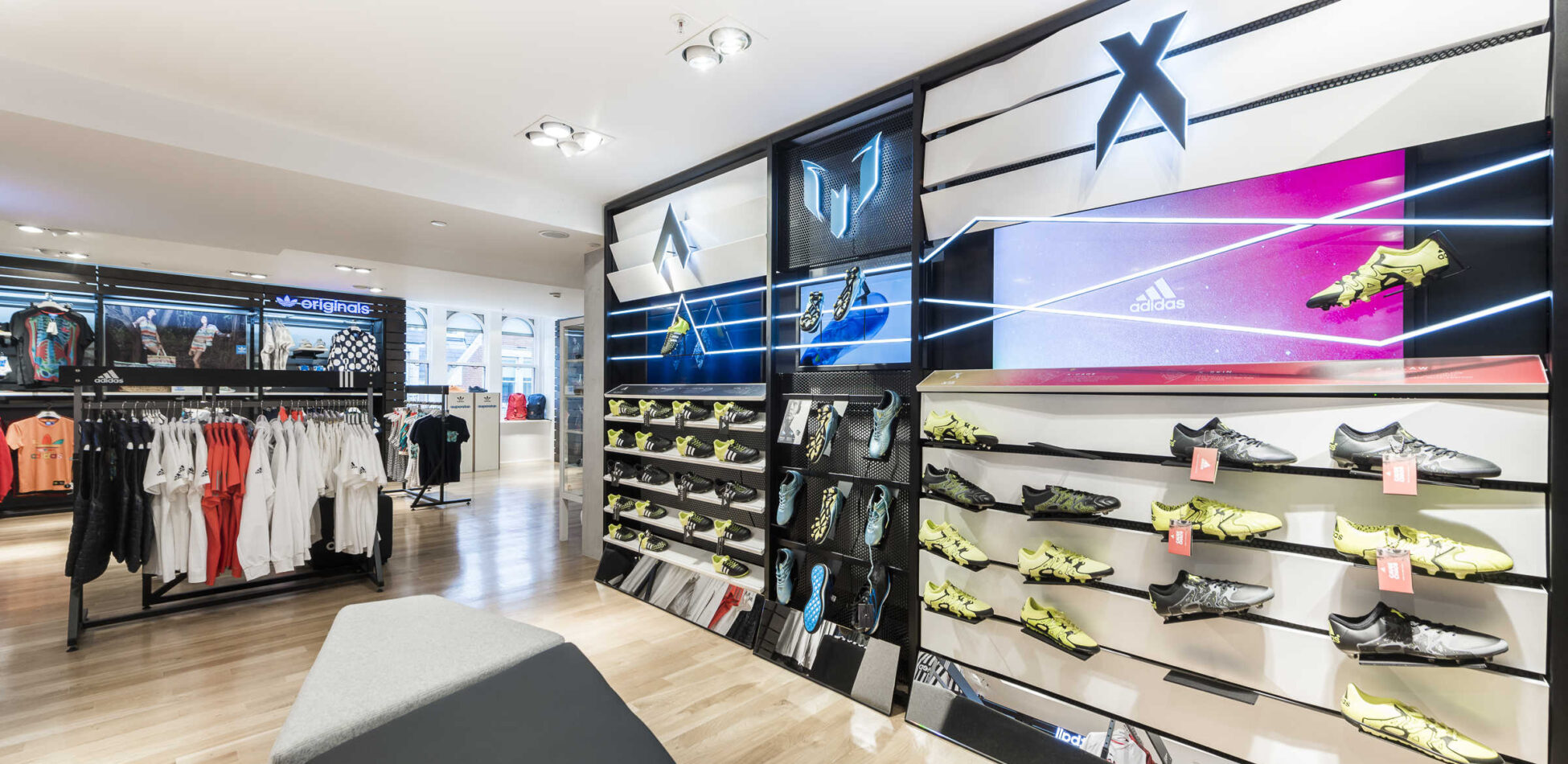 Essentials for Retail Development