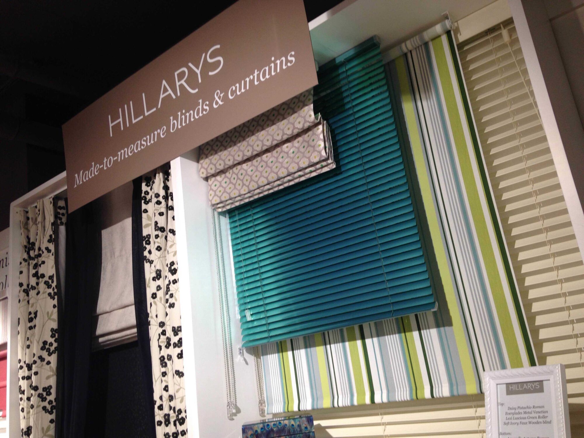 D4R Launch another Hillarys Pop up Shop