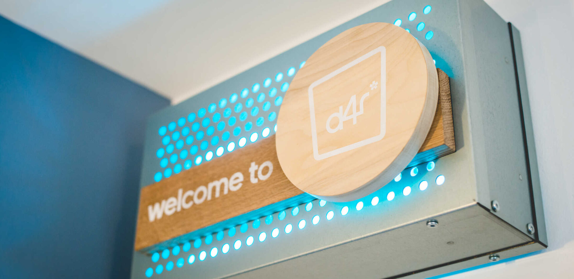 D4R have had a make over