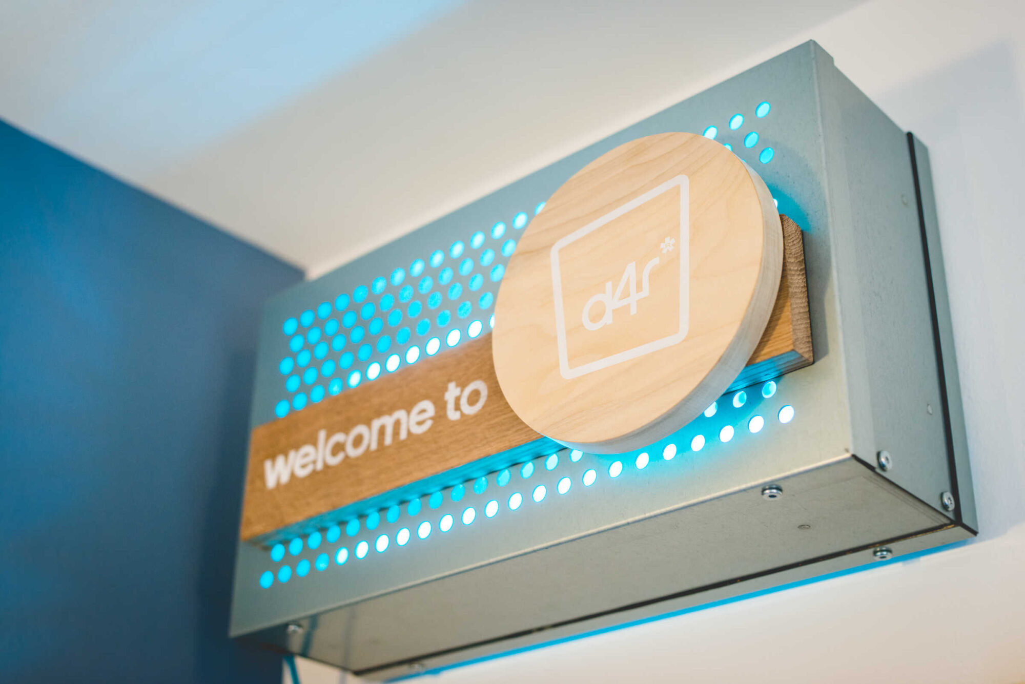 D4R have had a make over