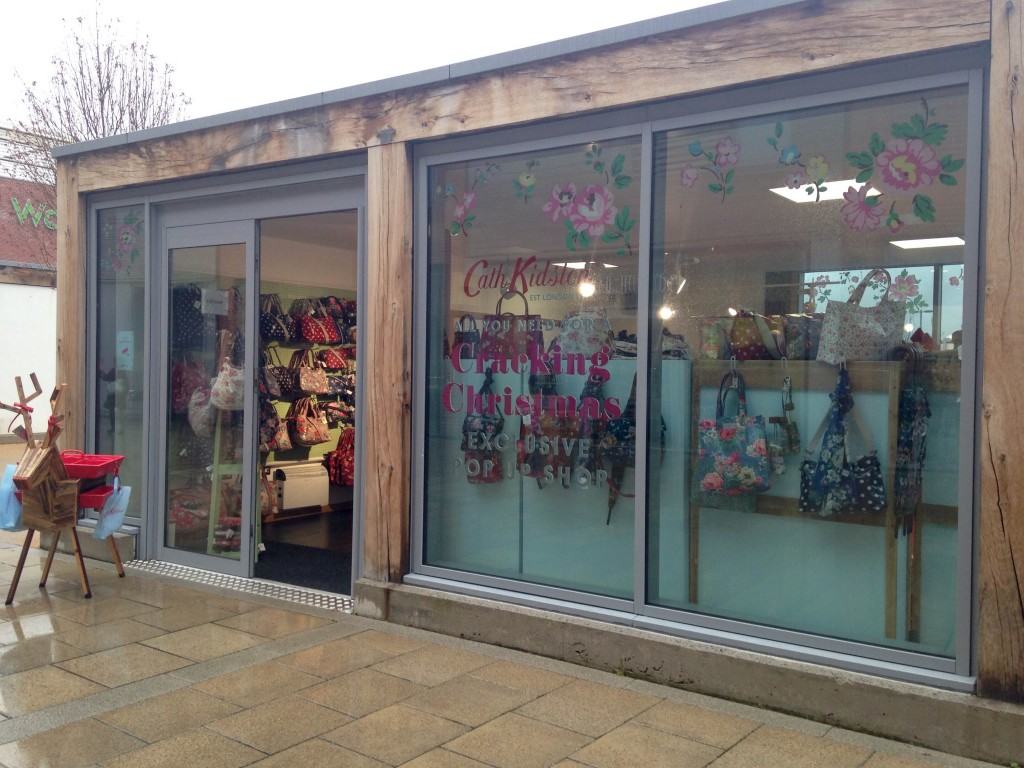 Cath Kidston launches Pop-Up Shop in Hereford
