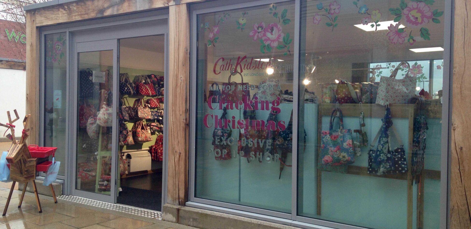 Cath Kidston launches Pop-Up Shop in Hereford