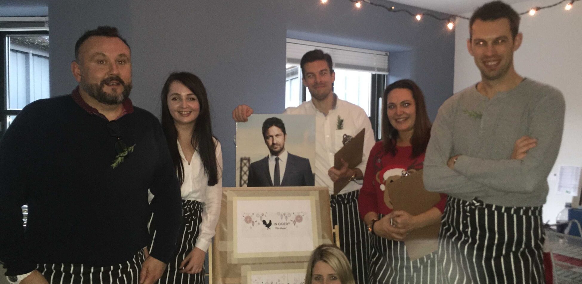 Part 3 of the d4r bake off