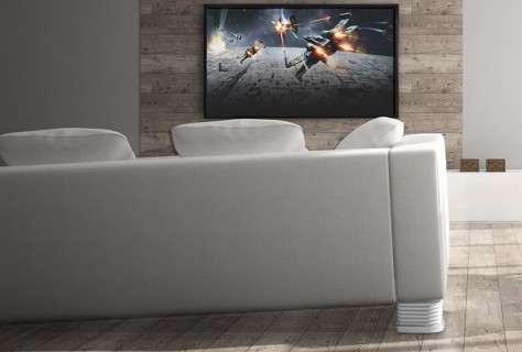 immersive plug and play couch