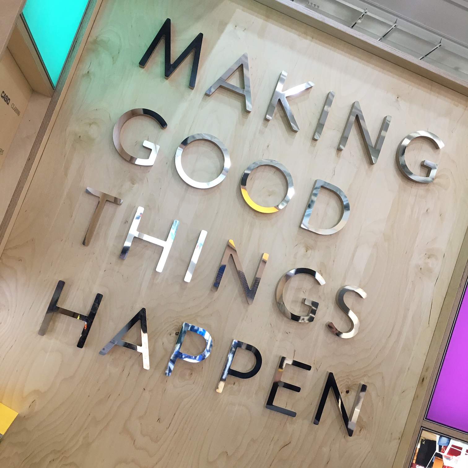 Retail Design Expo 2016