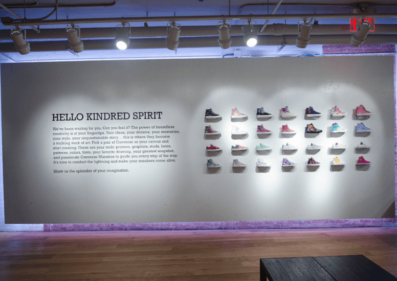 new york converse outlet store