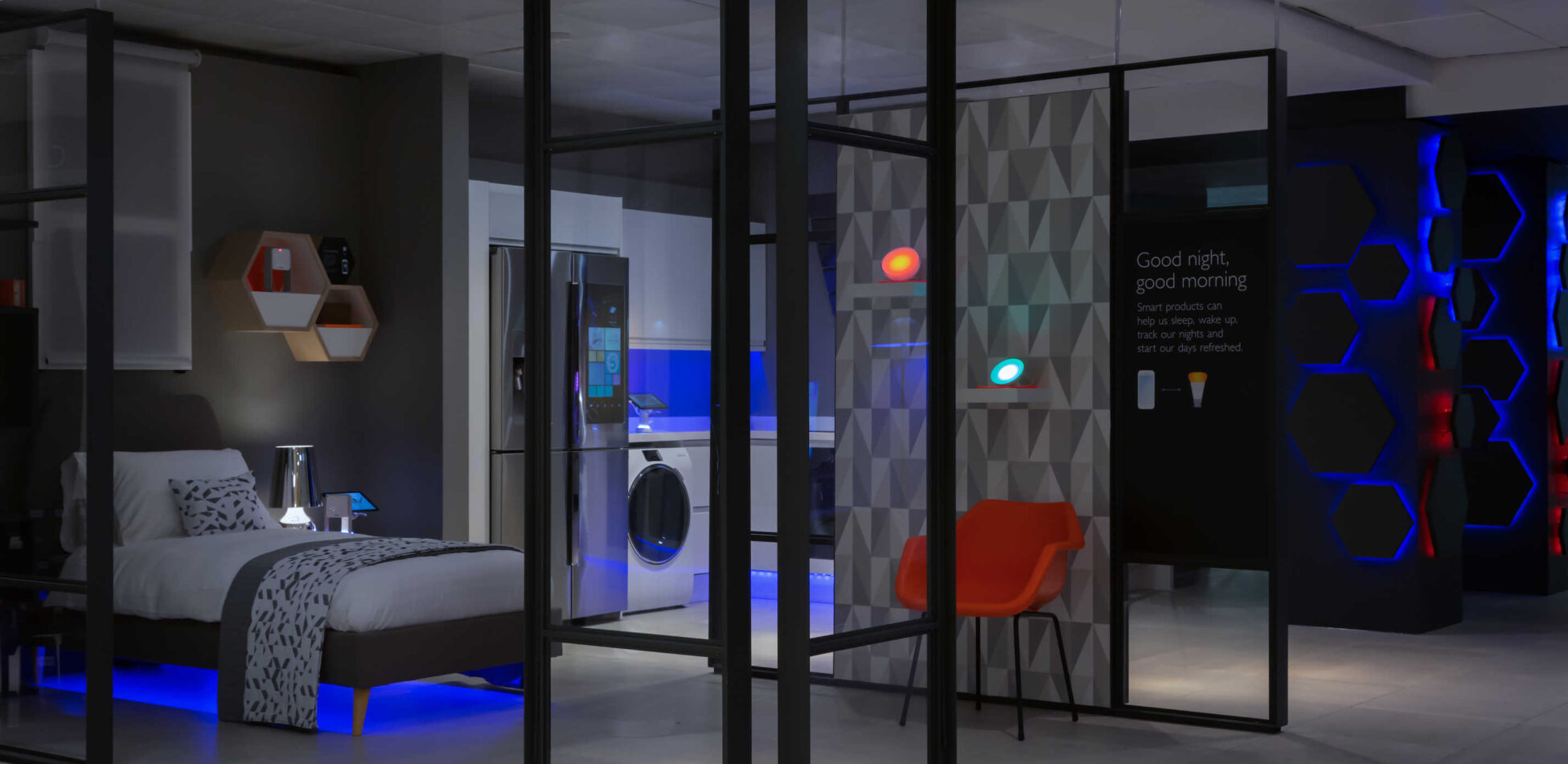 John Lewis Smart Home Experience