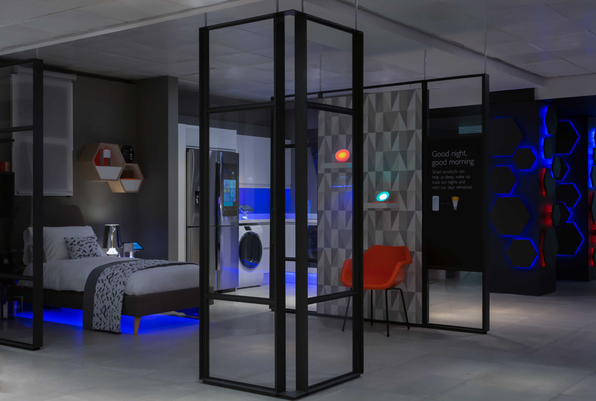 John Lewis Smart Home Experience