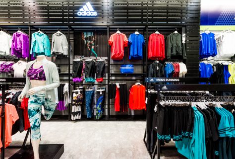 adidas shop meadowhall