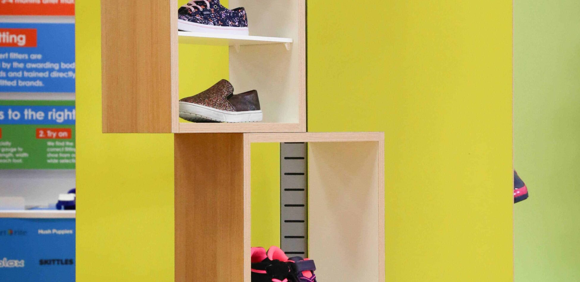 Brantano Dunstable Store Redesign