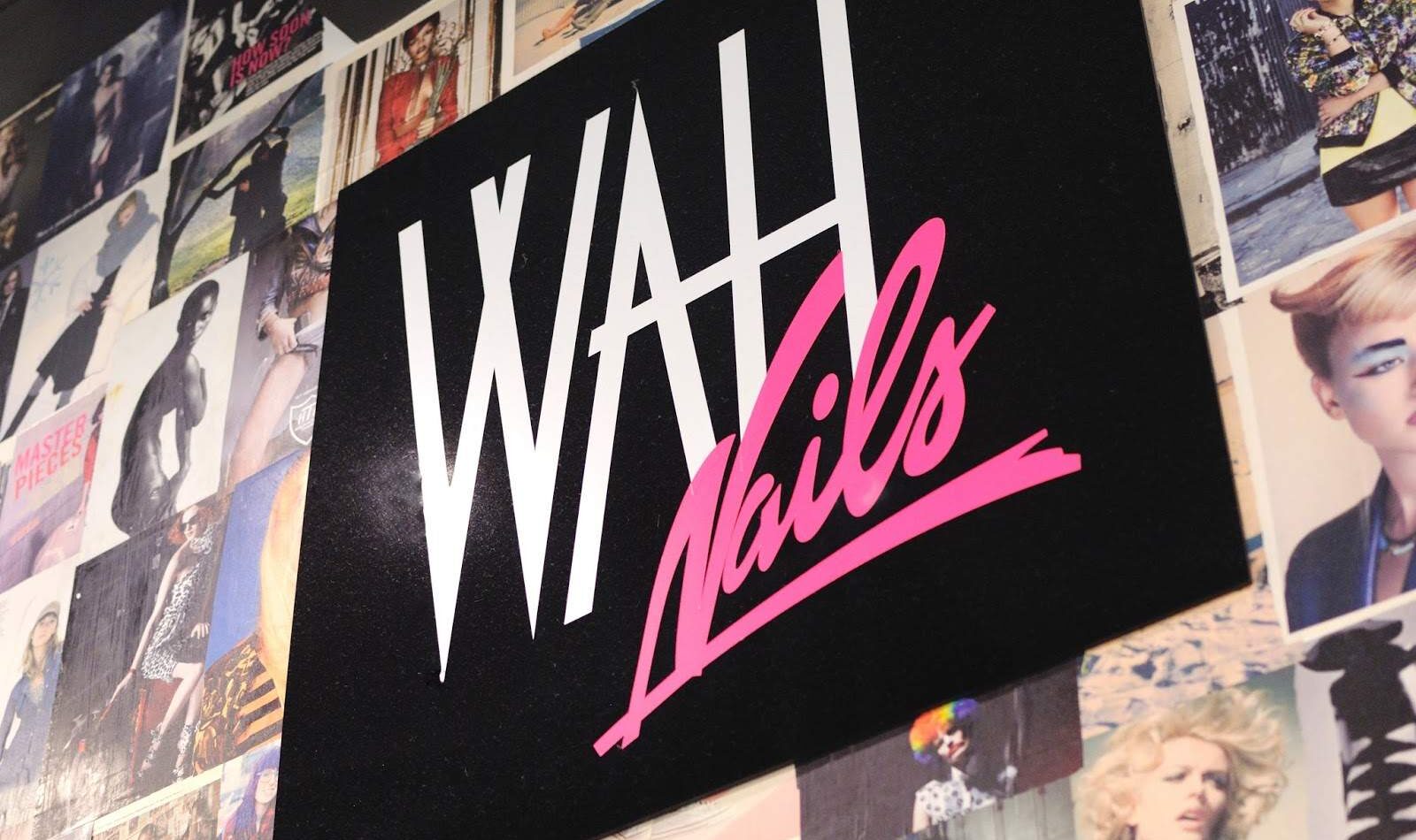 WAH London- Salon of The Future?