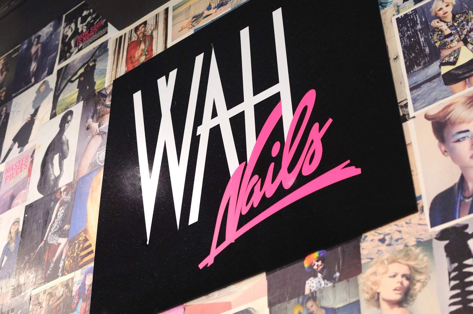 WAH London- Salon of The Future?