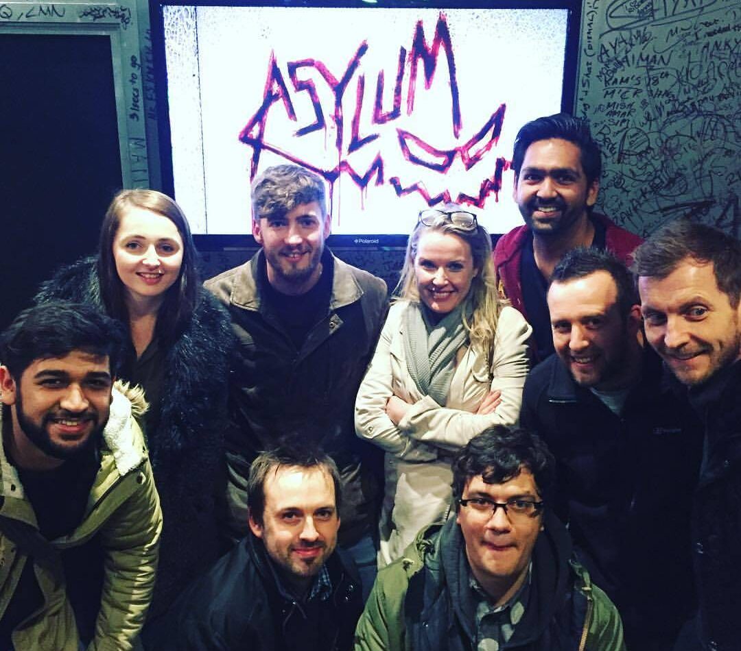 D4R Designers Conquered the Escape Asylum