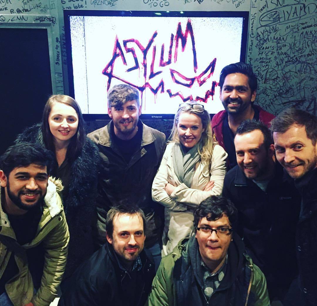 D4R Designers Conquered the Escape Asylum