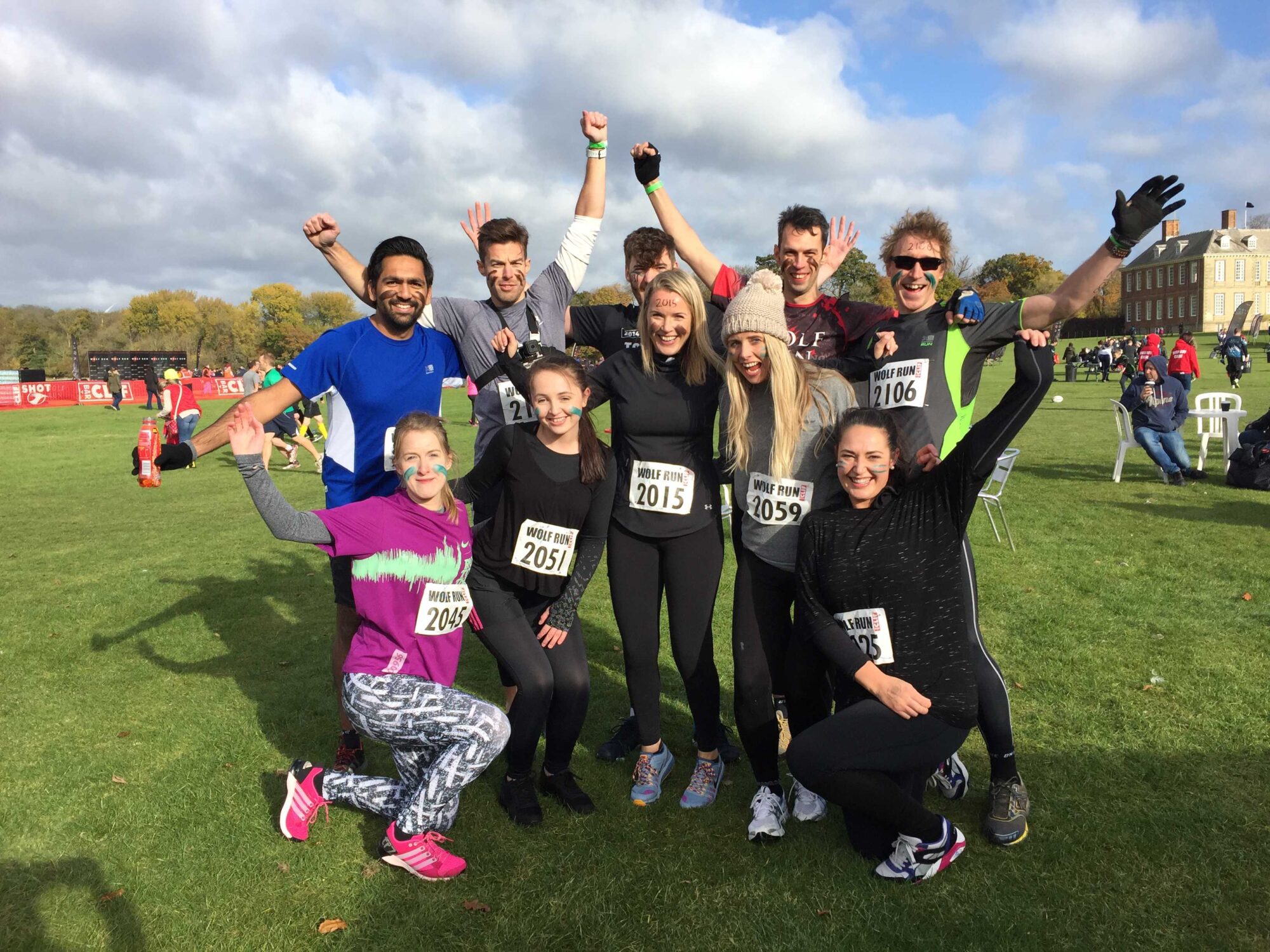 D4R Take on the Wolf Run