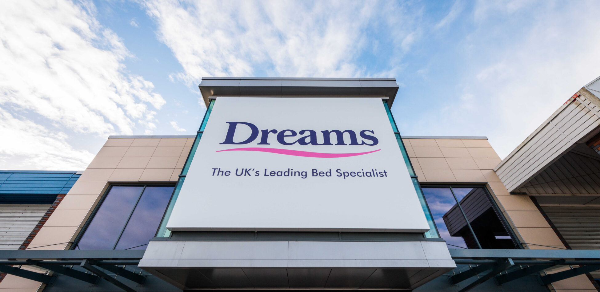 D4R Design and Install Dreams Next Generation Store