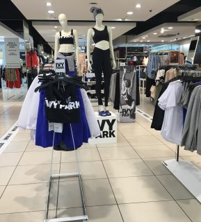 Ivy Park Topshop Athleisure