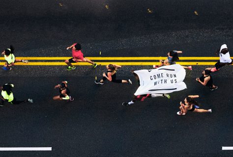 NRC - Nike Running Club