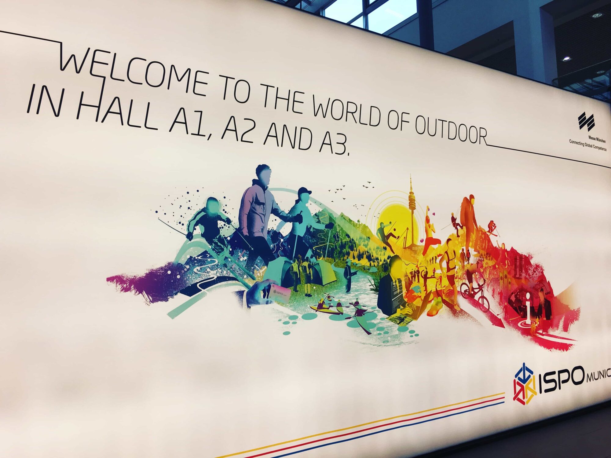 D4R VISIT ISPO 2017!