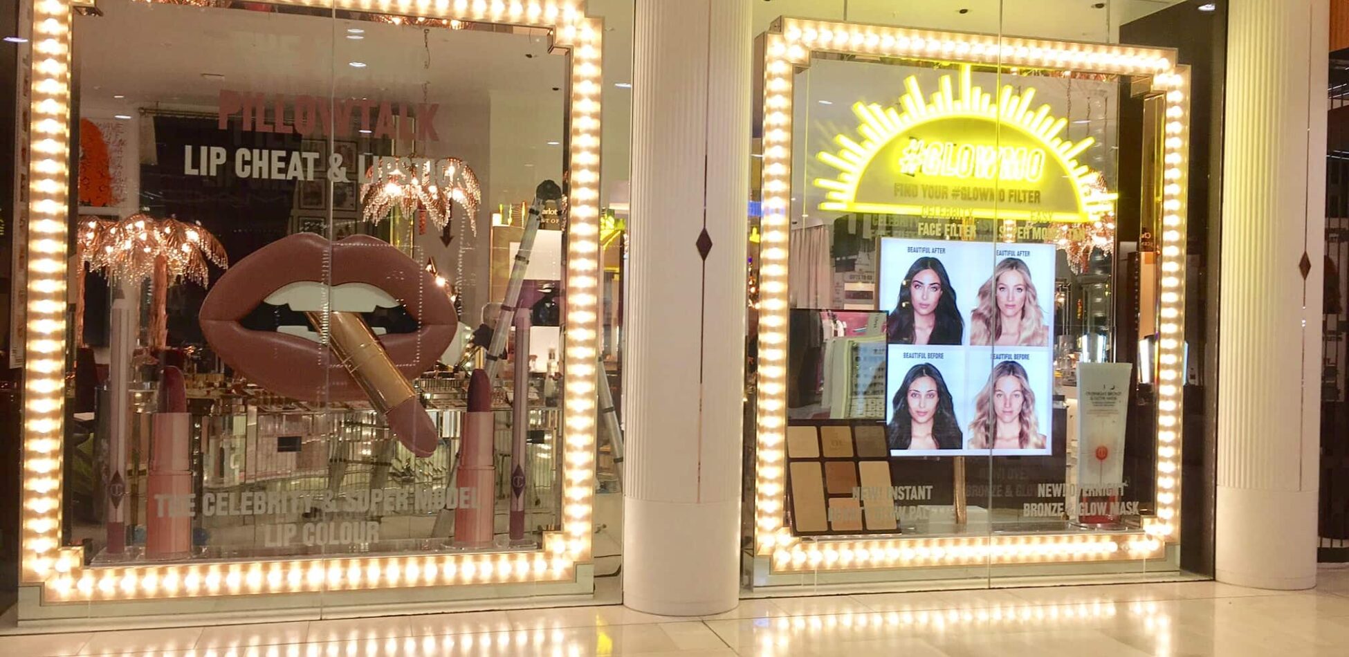 CHARLOTTE TILBURY #GLOWMO