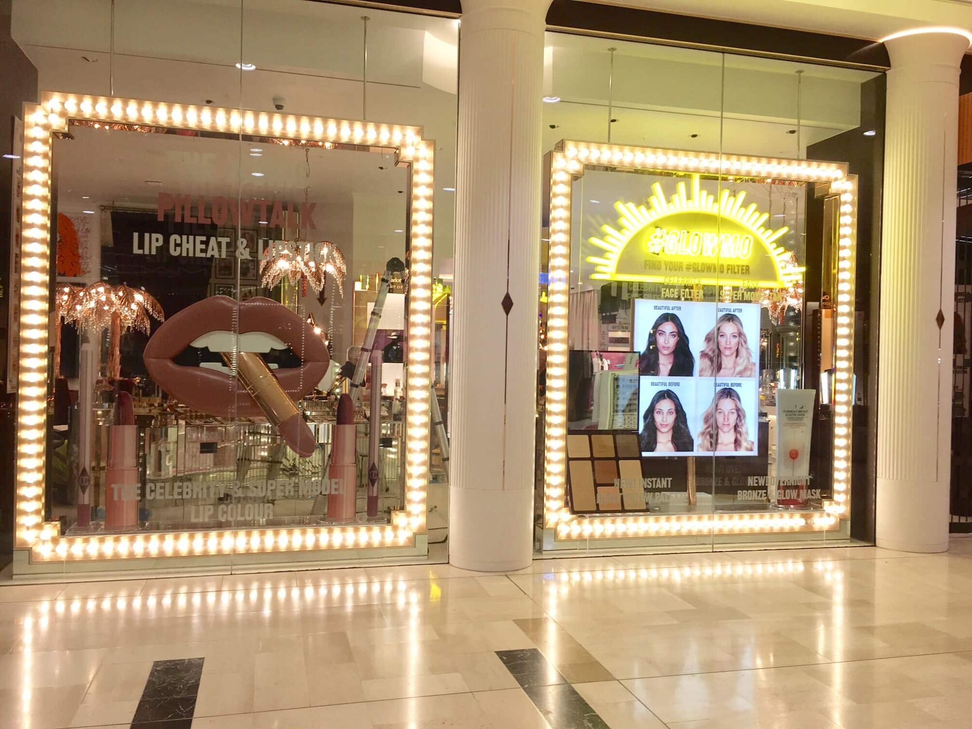 CHARLOTTE TILBURY #GLOWMO