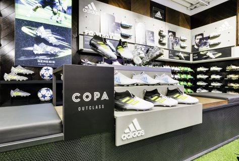 Copa outclass