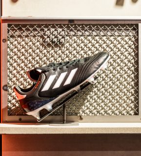 COPA MUFC adidas boot