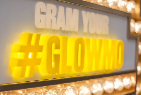 Charlotte Tilbury Pops Up In Leeds - Gram your #Glowmo