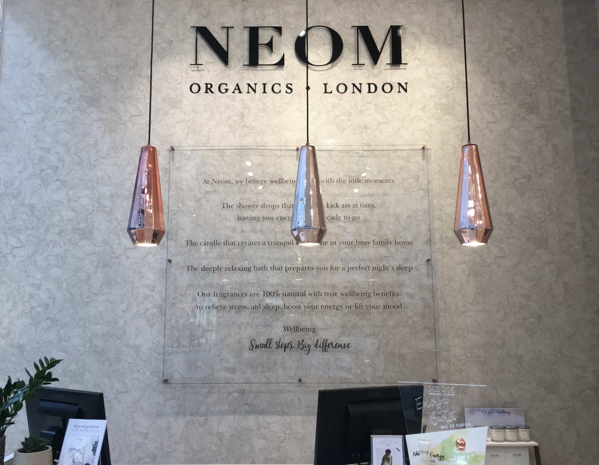 ON THE ROAD: NEOM ORGANICS ‘SLEEPTEMBER’