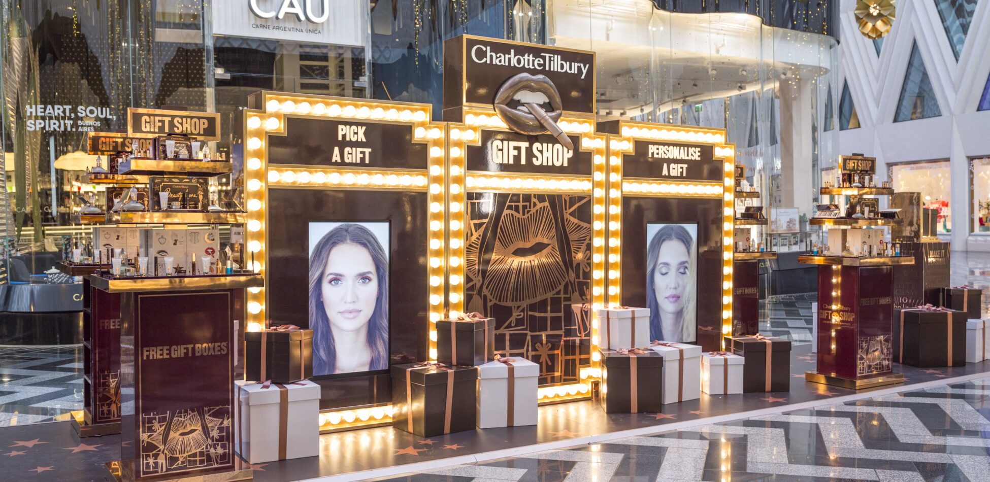 Charlotte Tilbury Gift Shop