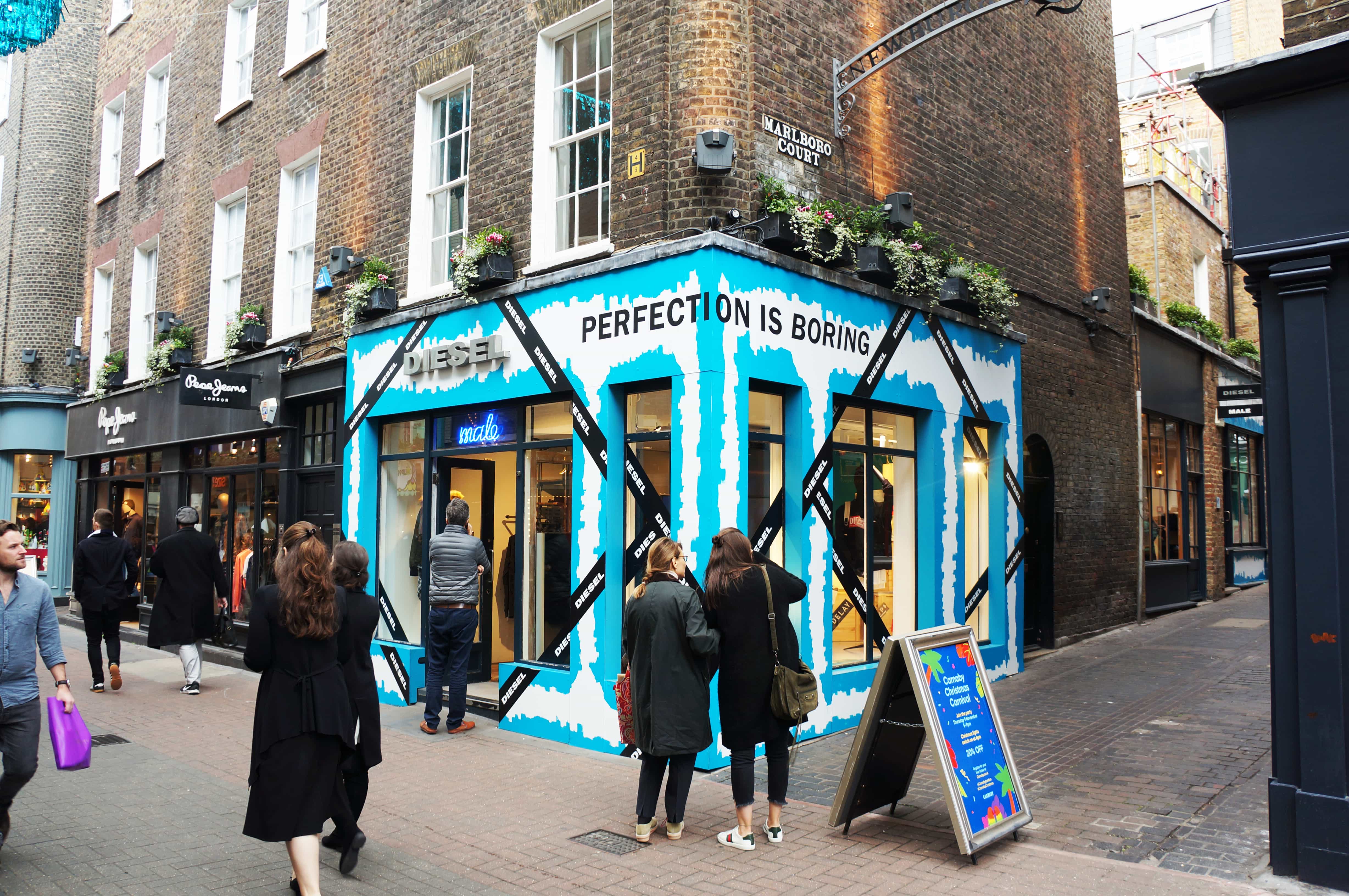 On the road: Carnaby Street - Design4Retail‎