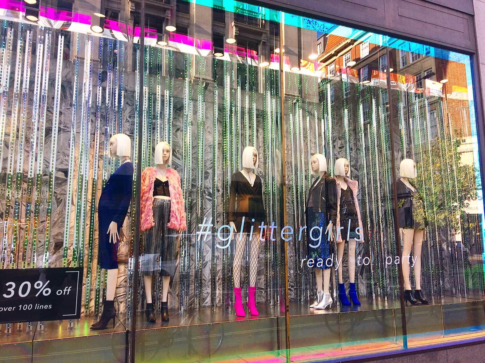 Top 5 Retail Window Displays - Photoline