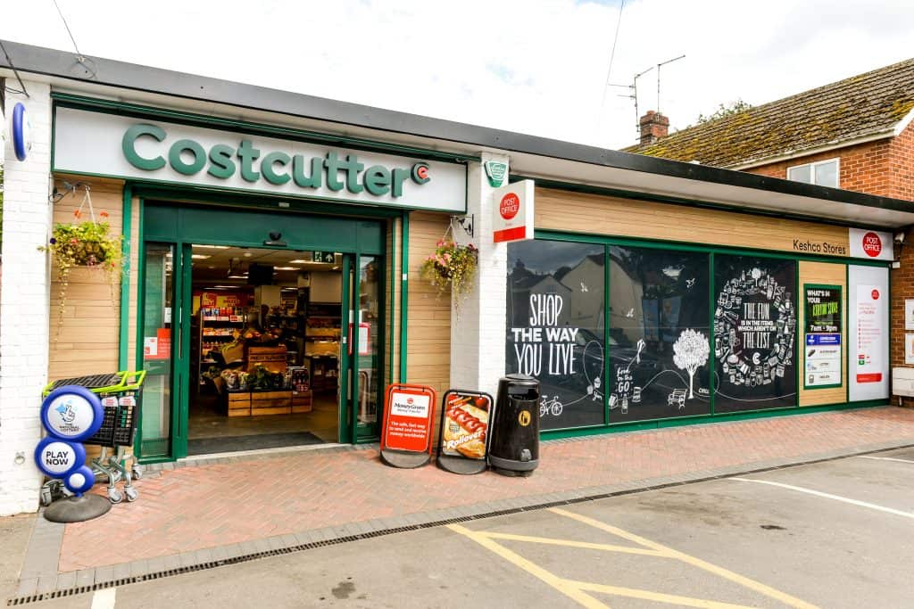 Costcutter Brand Identity + Retail guidelines Design4Retail