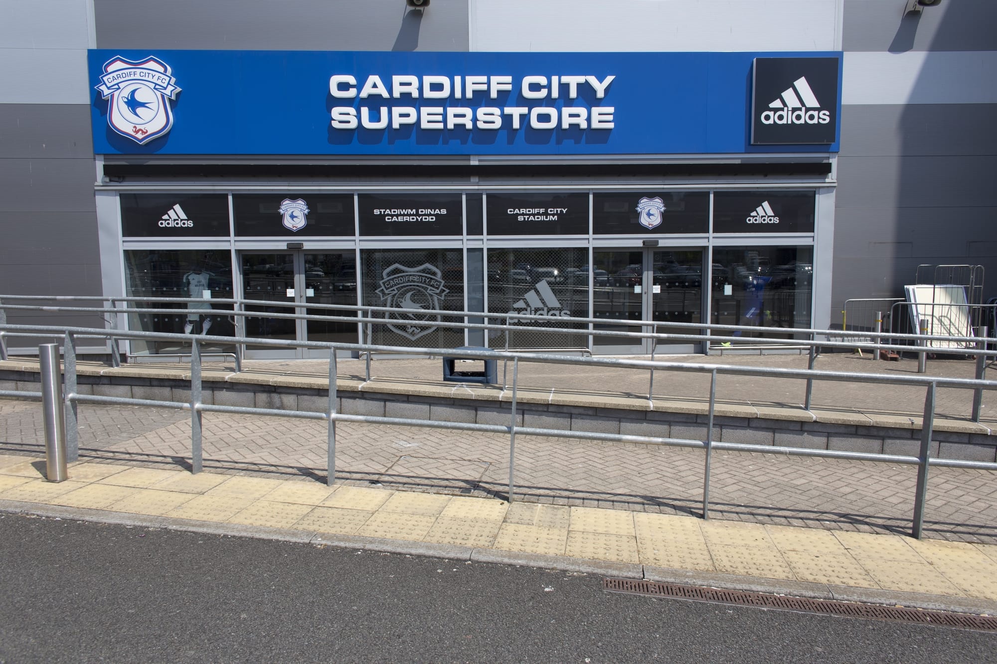 Cardiff City FC Store