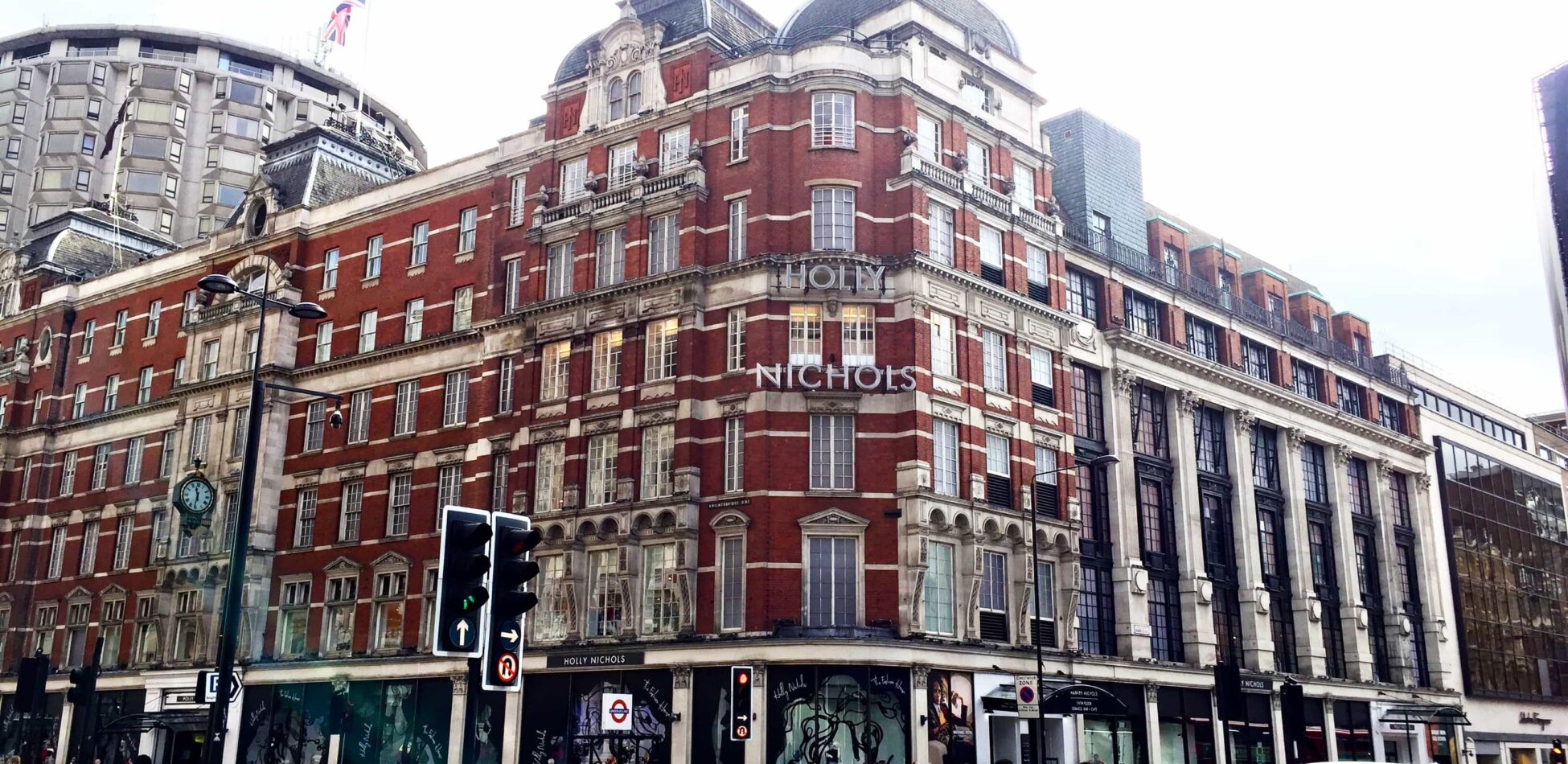 On The Road: #HelloHollyNichols