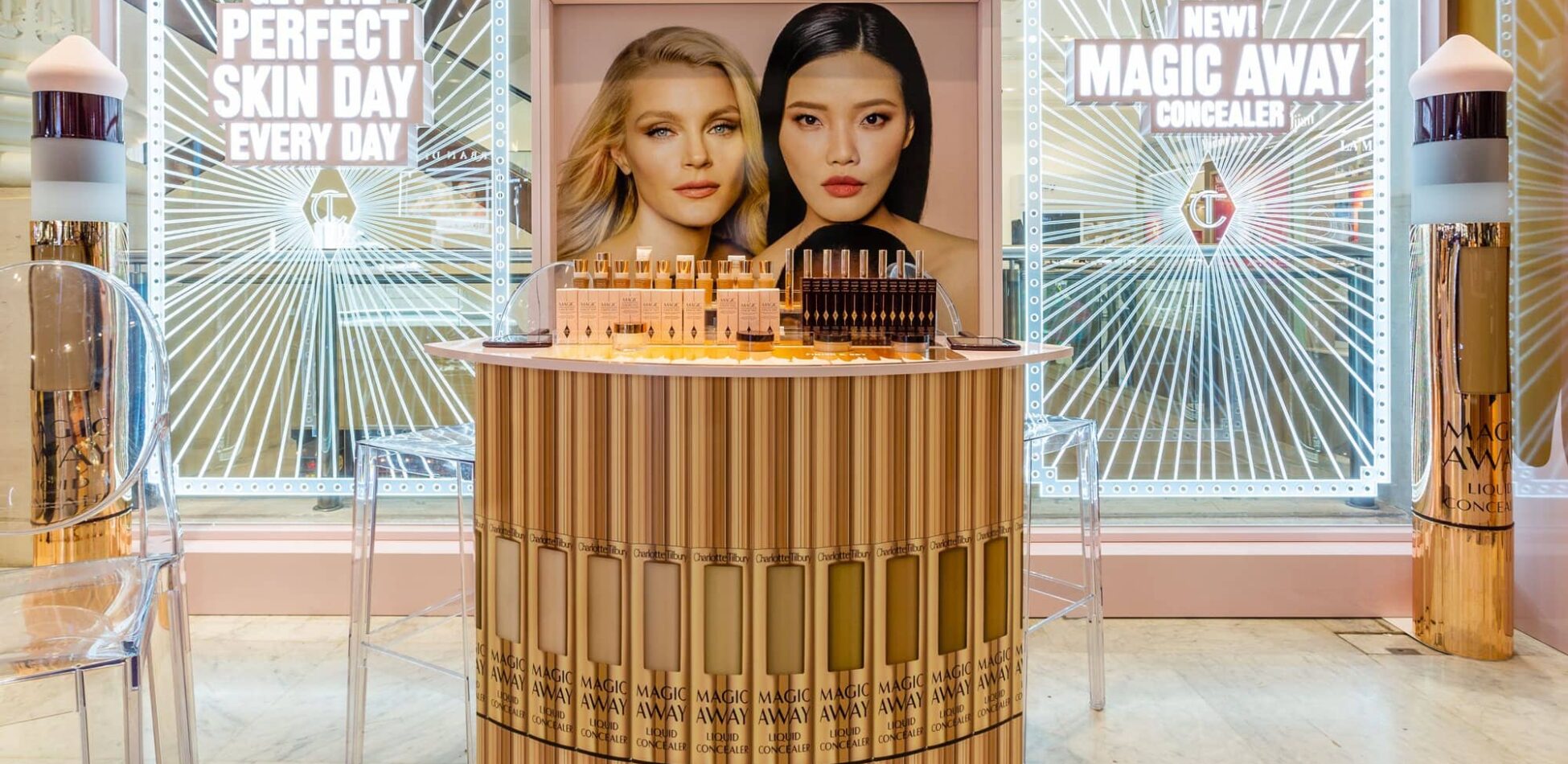 Charlotte Tilbury – An Impactful Complexion Launch