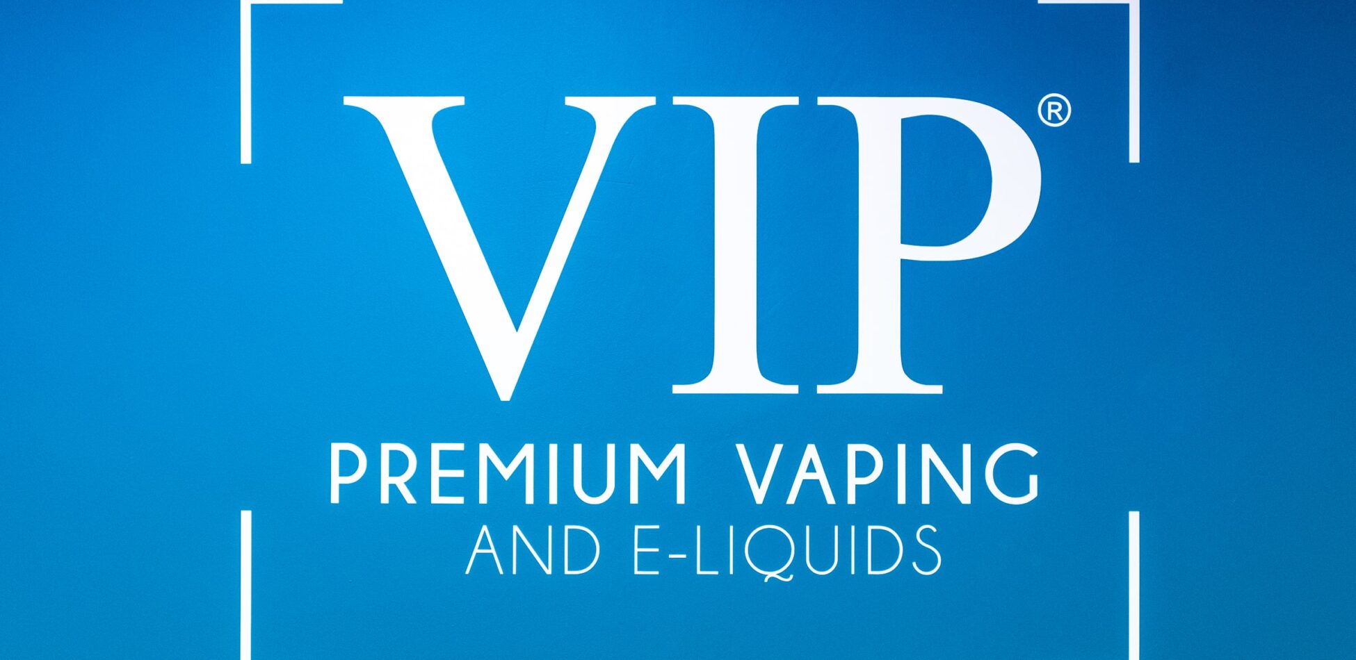 Creating a flexible retail solution: VIP Premium Vaping