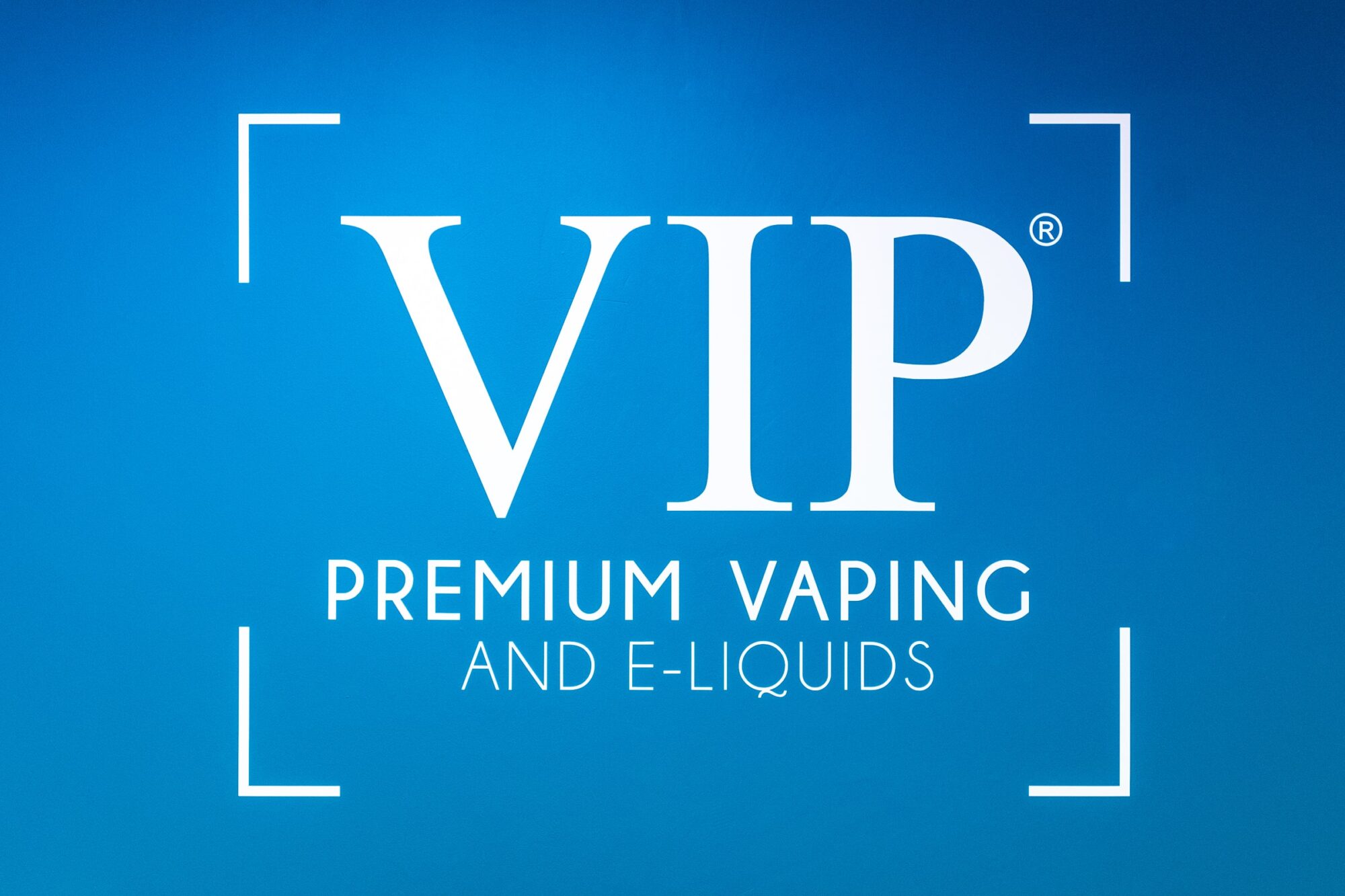 Creating a flexible retail solution: VIP Premium Vaping
