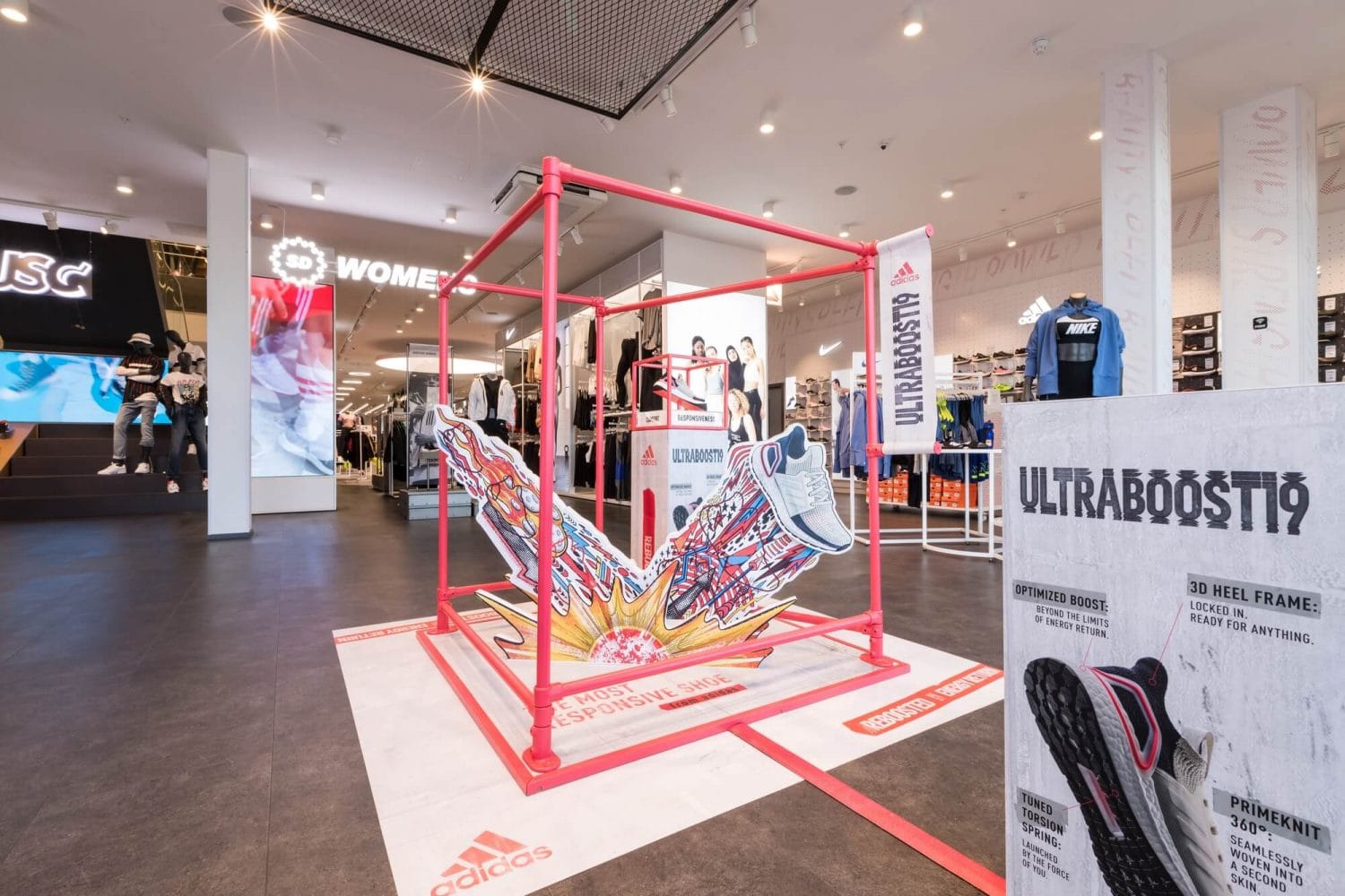 adidas ultra boost in store near me