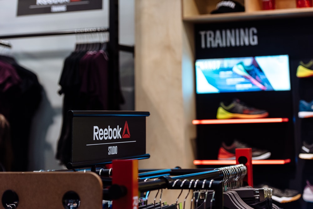 Reebok Glasgow -