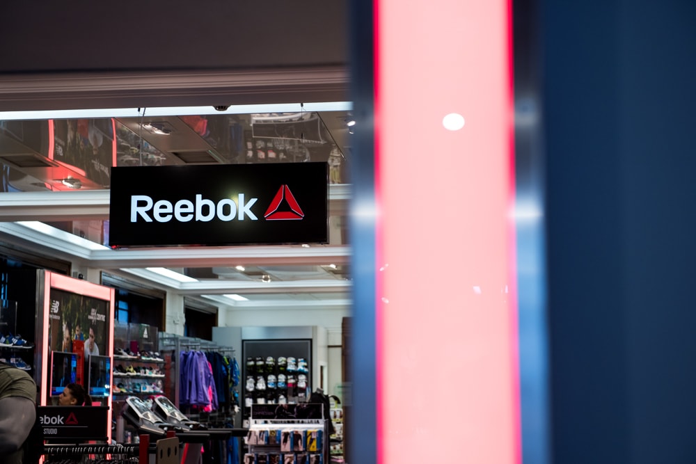 reebok glasgow