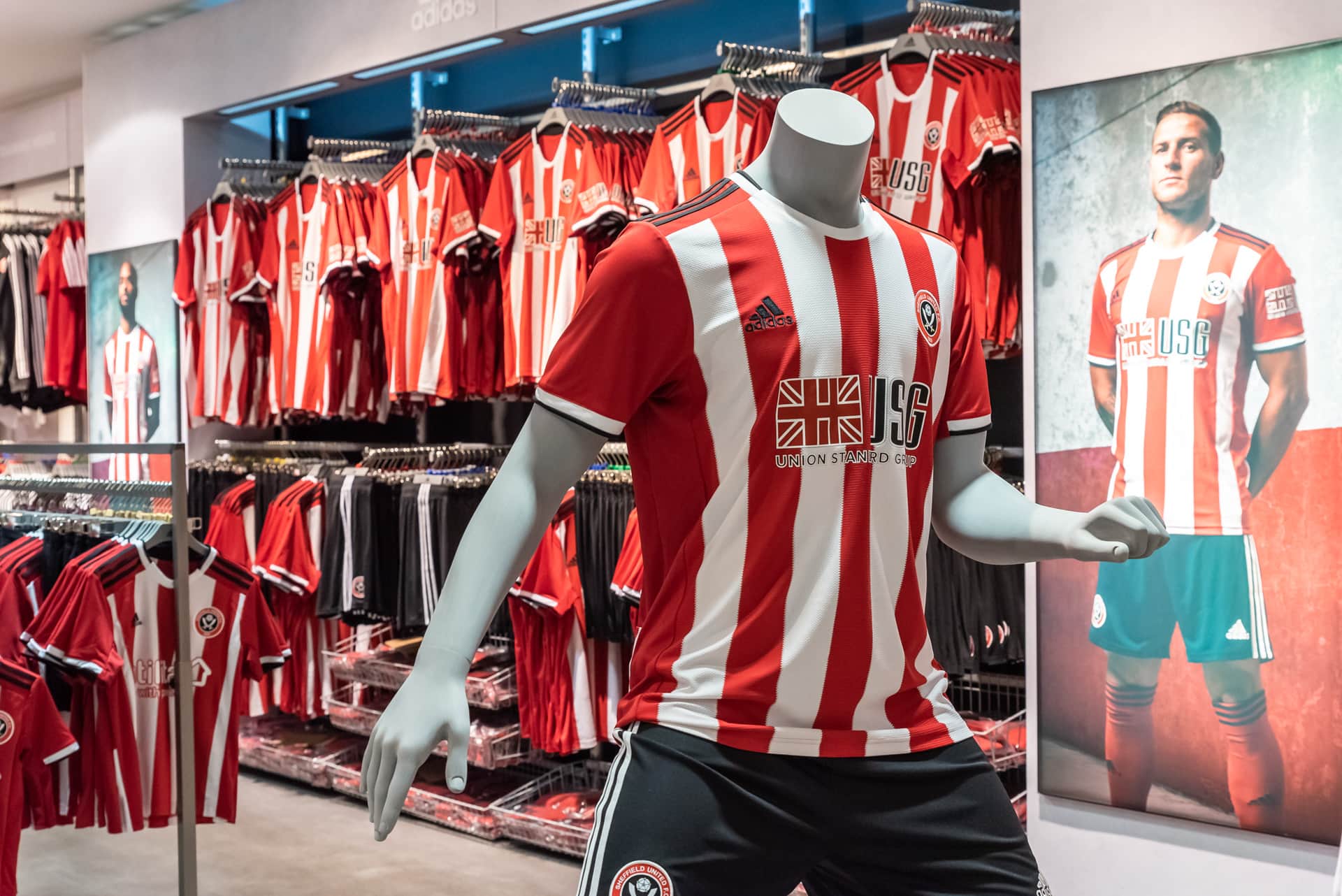 adidas store football