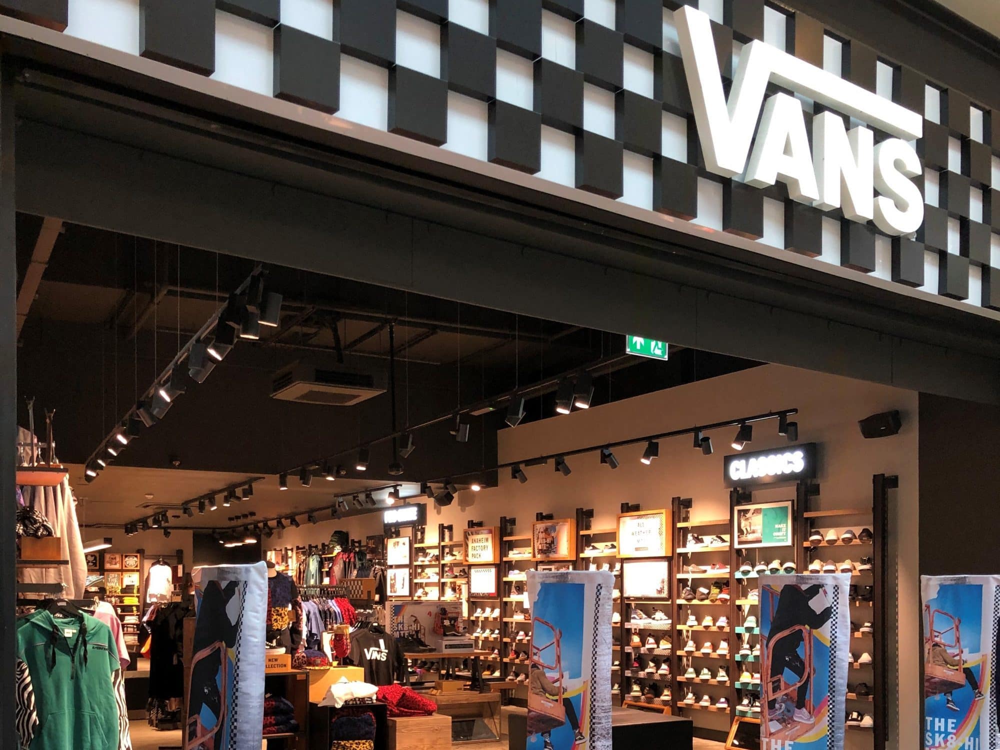 vans bullring