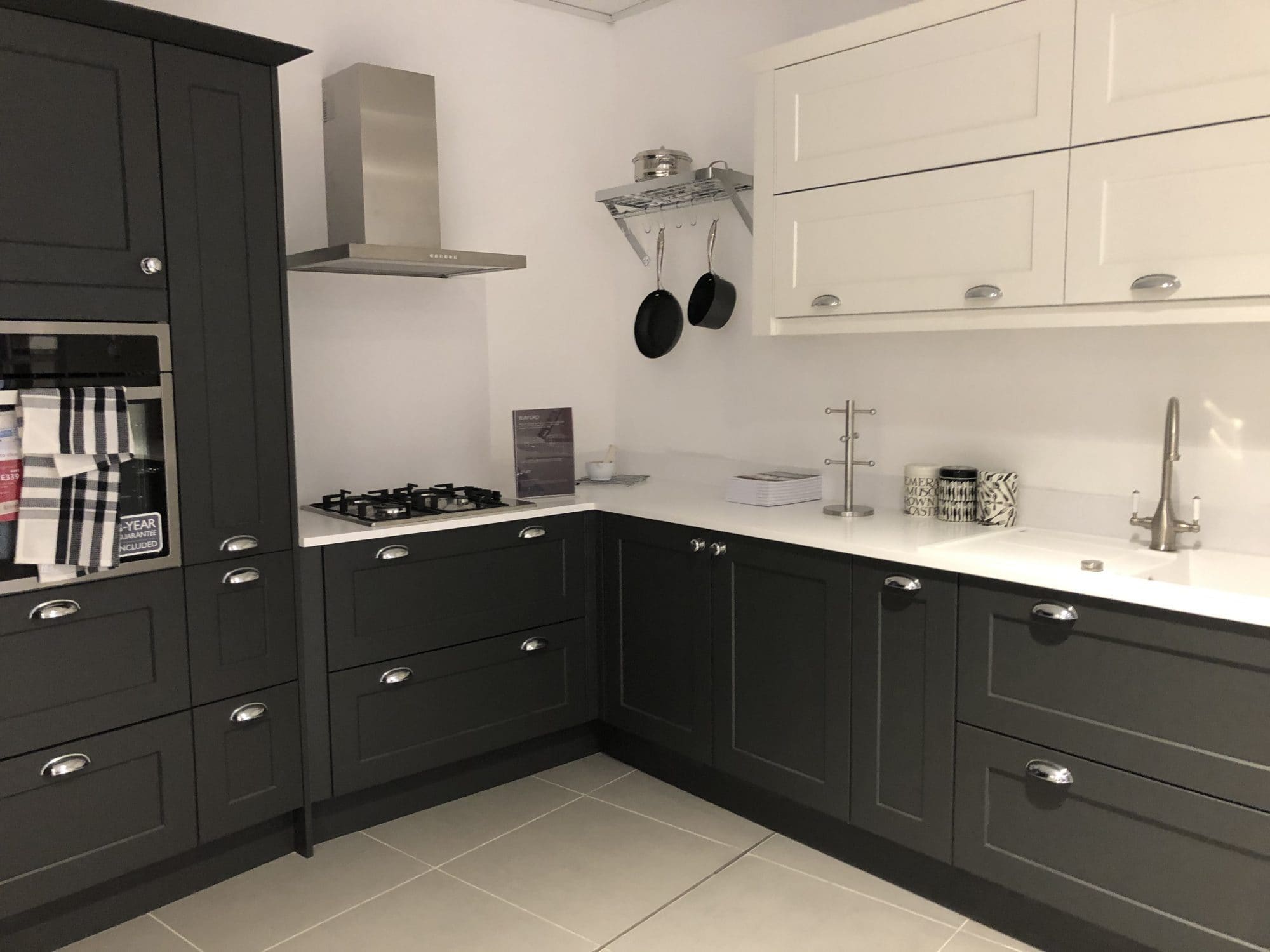Kitchen design