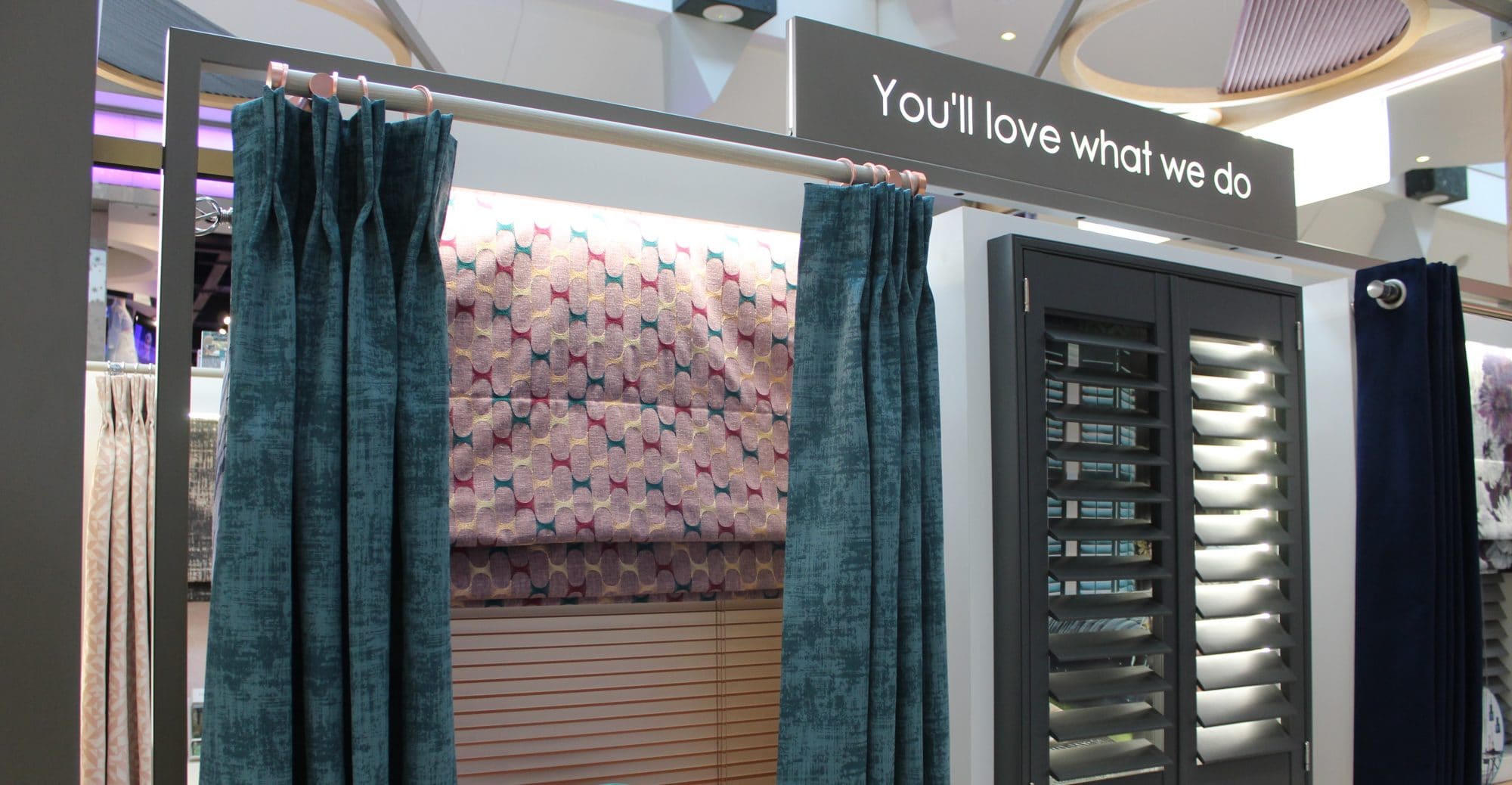 Hillarys Branded Space