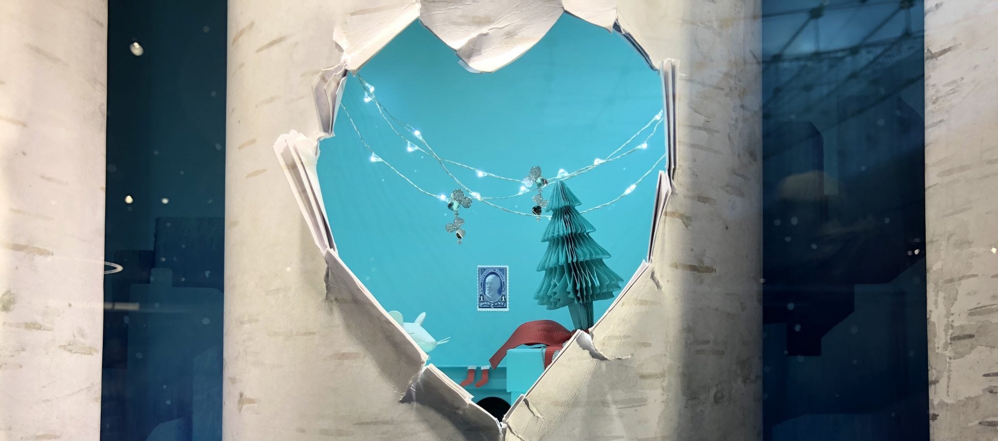 On the Road at Christmas